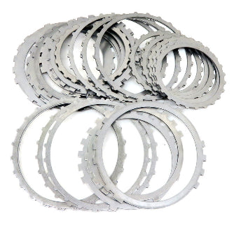 Juego discos acero 6L50E 2007-