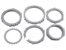 Juego discos acero Toyota A5141E 1993-