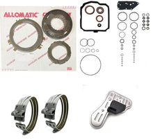 Juego Reparacion Basica DPO 1998-