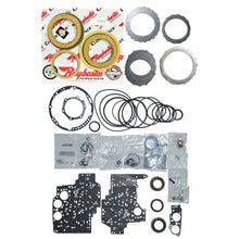 Juego Reparacion Banner Con Aceros 4L80E 89-96 Raybestos