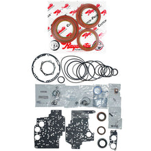 Juego Reparacion Banner 4L80E 89-96 Raybestos Rojos