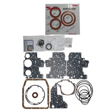 Juego Reparacion Banner 4R70W AODE 96-02 Raybestos Rojos