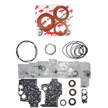 Juego Reparacion Banner 4L80E 1997- Raybestos Rojos