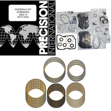 Juego reparacion basica VW09K 2003-