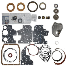 Juego reparacion pistones banda reversa 4R70W AODE 96-02 Raybestos