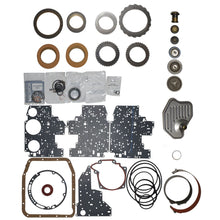 Juego reparacion con pistones banda reversa y discos acero 4R75W 1996-2002