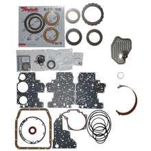 Juego reparacion y aceros 4R70W AODE 96-02 Raybestos