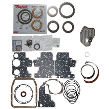 Juego reparacion aceros banda reversa 4R70W AODE 96-02 Raybestos