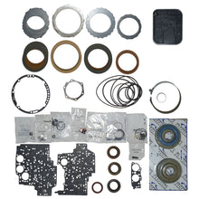 Juego reparacion con pistones y discos acero 4L80E 1997-