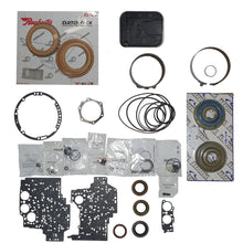 Juego reparacion con pistones y banda reversa 4L80E 1997- Raybestos