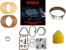 Juego reparacion A413 1978- filtro felpa