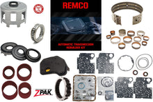 Juego reparacion basica 4L60E 4L65E M32 97-03 Stage1 con campana