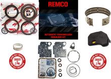 Juego reparacion Chevrolet 4L60E 2003-2013 GEN2 Raybestos azules