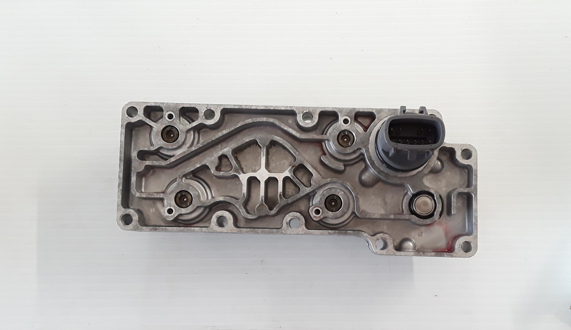 Block solenoides reconstruido E4OD 1989-1994