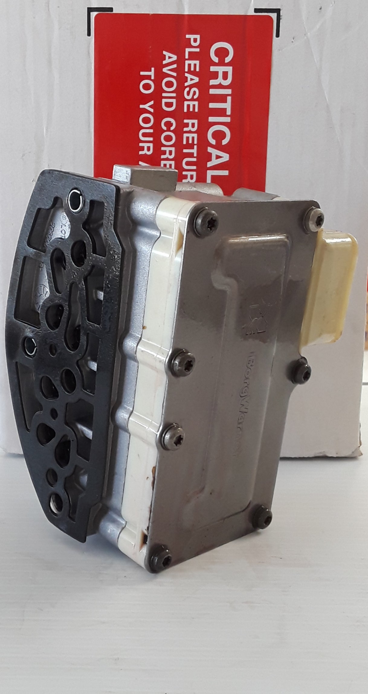 Block solenoides reconstruido A604 1989-