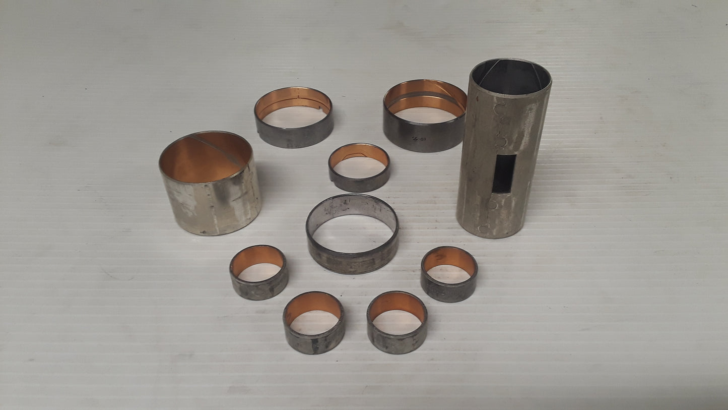 Juego bujes TH400 195-