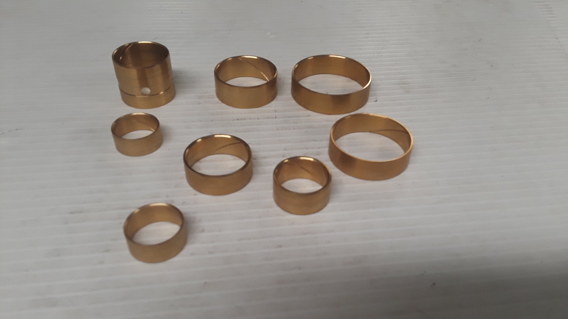 Juego bujes R4A51 V5A51A 1997-