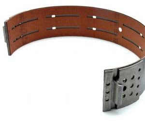 Banda intermedia Raybestos C4 C5 1964-