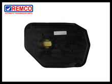 Filtro Transmision Automatica plastico carter bajo Colorado H3 4L65E 1998-