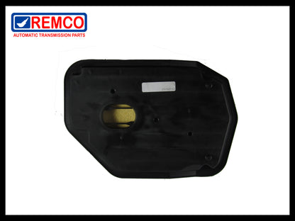 Filtro Transmision Automatica plastico carter bajo Colorado H3 4L65E 1998-