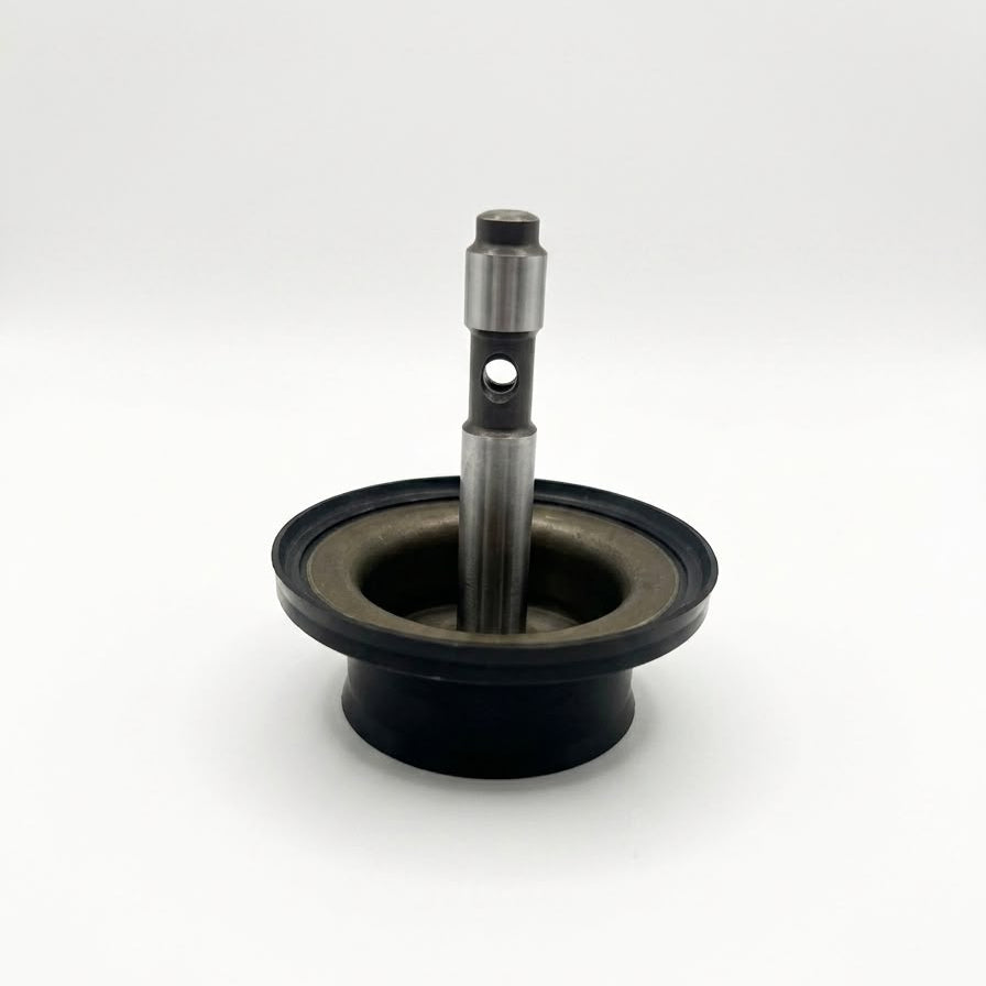 Servo piston intermedia verde C6 letra L 1966-