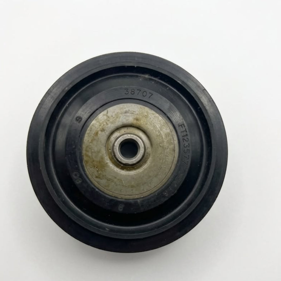 Servo piston intermedia verde C6 letra L 1966-