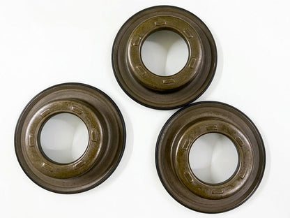 Juego pistones 3 pistones Honda MRMA 1990-