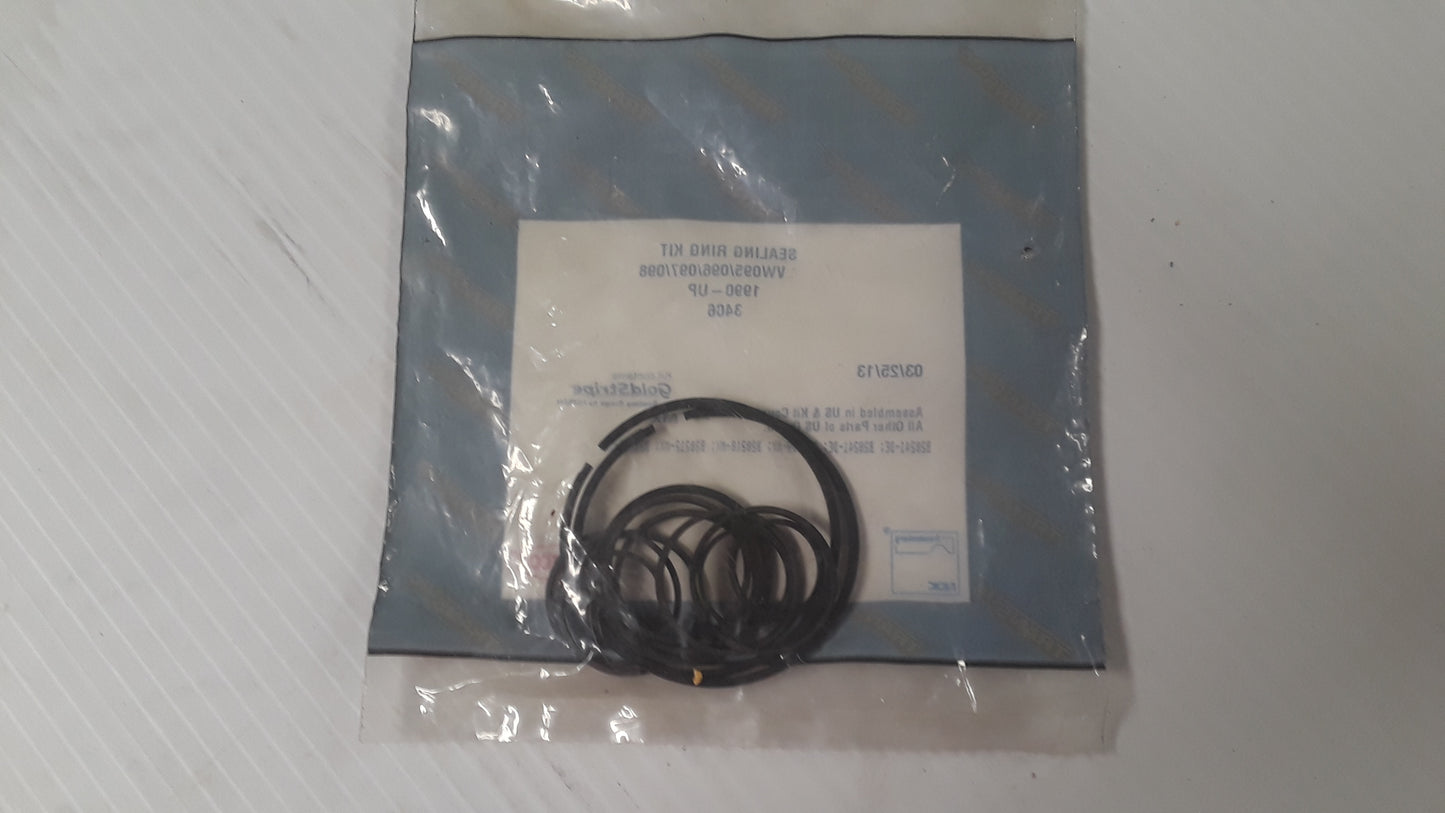 Juego de anillos VW-095