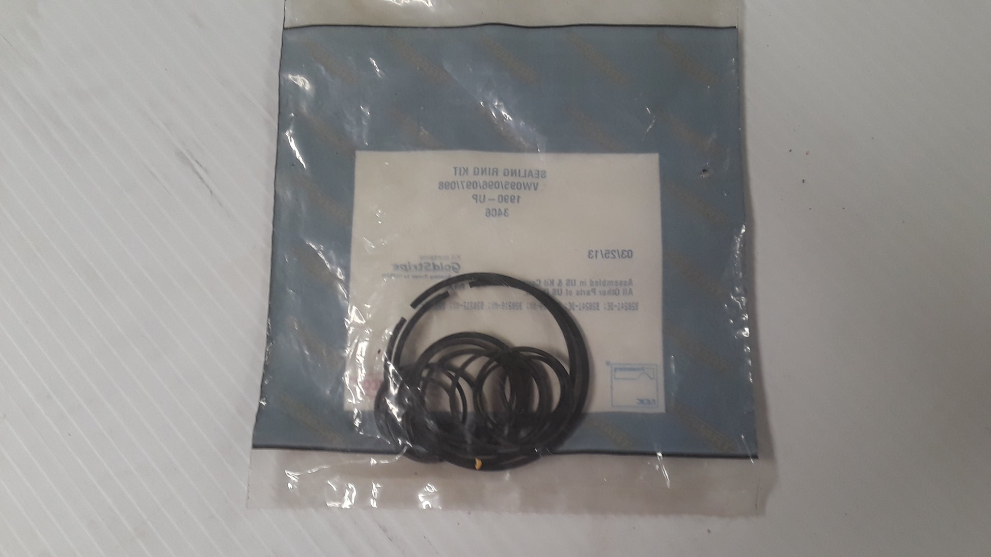 Juego de anillos VW-095