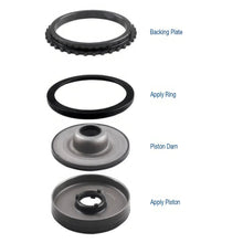 Heavy Duty 4-5-6 Clutch Apply Piston Kit, 6L80 6L90 E