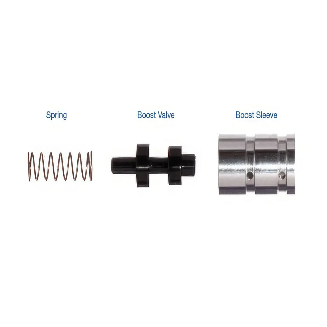 TCC Boost Valve Kit 01M