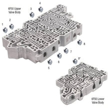 O-Ringed End Plug Kit 6F50 6T70