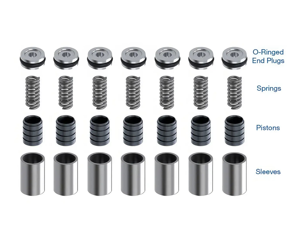 SIGNAL ACCUMULATR PISTON KIT 8L45 8L90