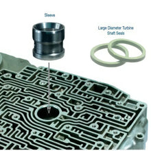 Channel Plate Sleeve ,4T40E
