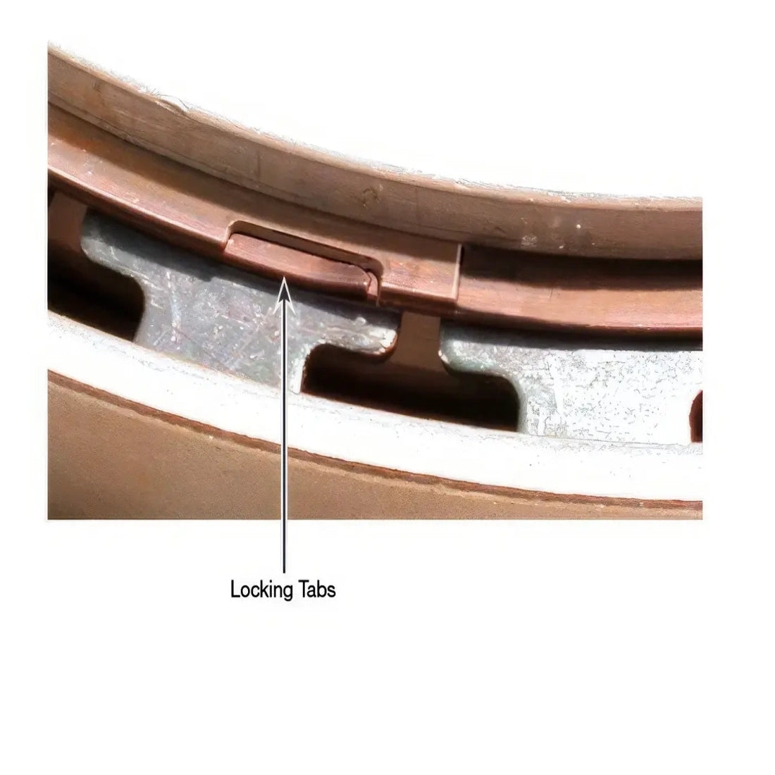 SURE LOCK SPIRAL sonna.x E4OD