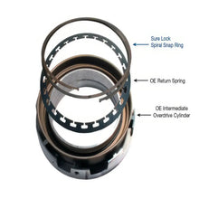 SURE LOCK SPIRAL sonna.x E4OD
