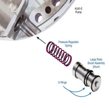 Valvula boost 4L60E 4L65E 1.907" 1993-