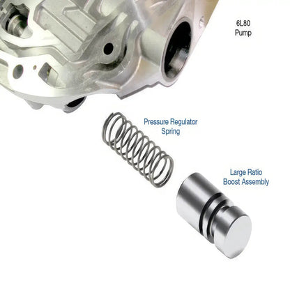 Kit booster de linea de presion 6L45 6L80 2007-
