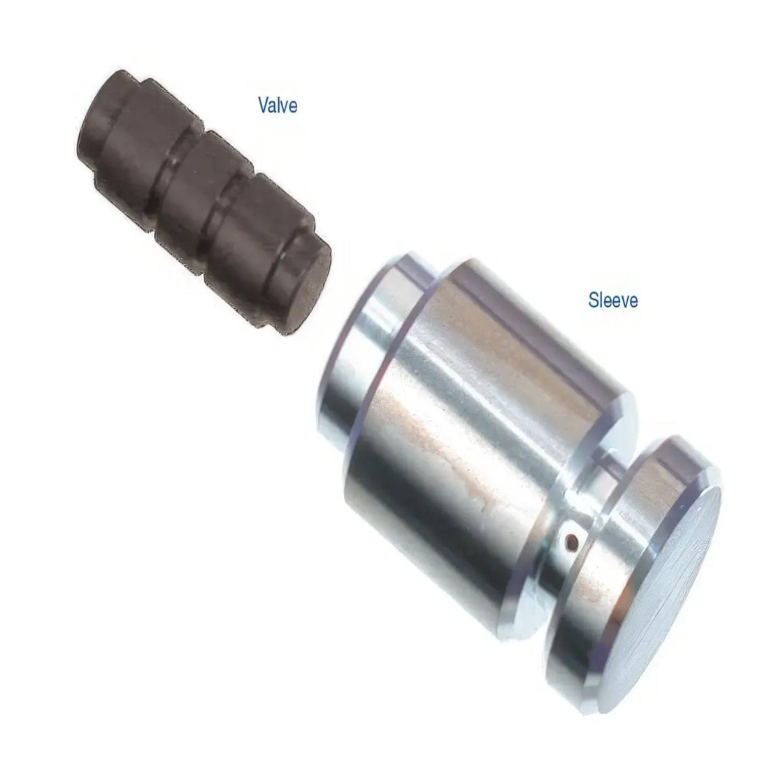 Bypass, Clutch Control Plunger Valve Kit, 4R70W/4R75W
