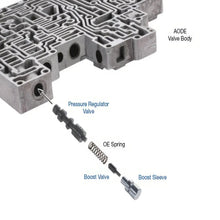 REGULADOR DE PRESION Y BOOST VALVE 4R70W