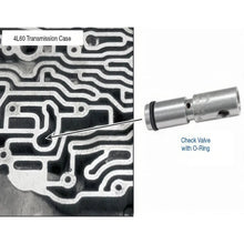 SERVO REIEASE "CHECK VALVE" KIT