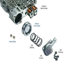 Kit de Piston Pinless Accumulator 4L60-E