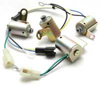 Juego solenoide de 4 solenoide F4EAT 1991-