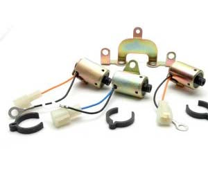 Juego solenoides A340 3 solenoides