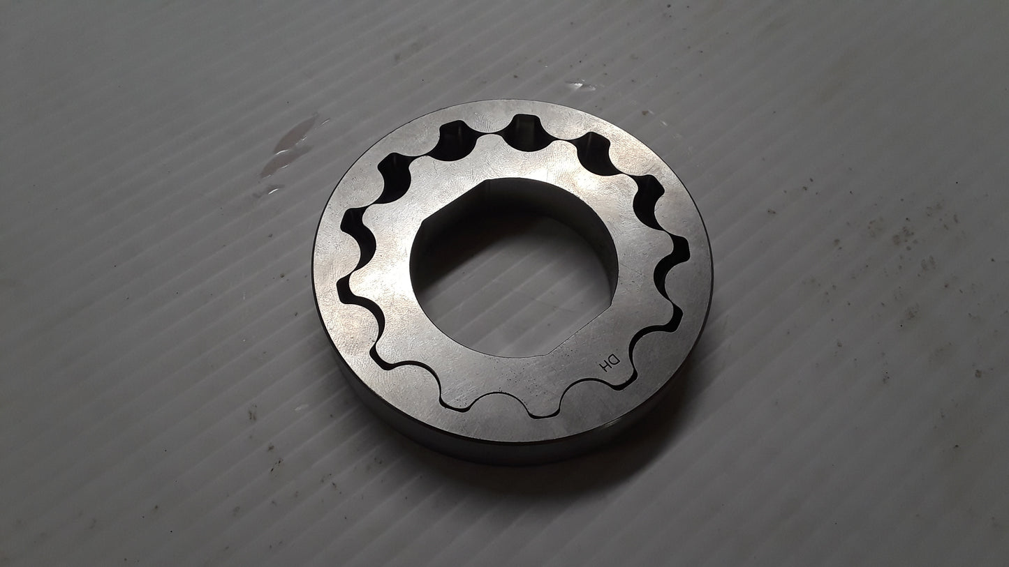 Juego de engranes de bomba 10 dientes E4OD 1989-1994