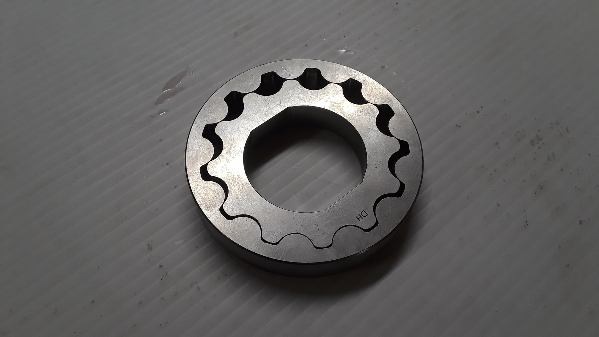 Juego de engranes de bomba 10 dientes E4OD 1989-1994