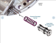 Valvula boost 4L60E 4L65E 1.810" 1993-