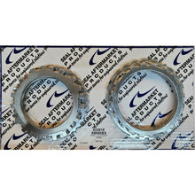 Juego discos acero 4L60E 1993-1996