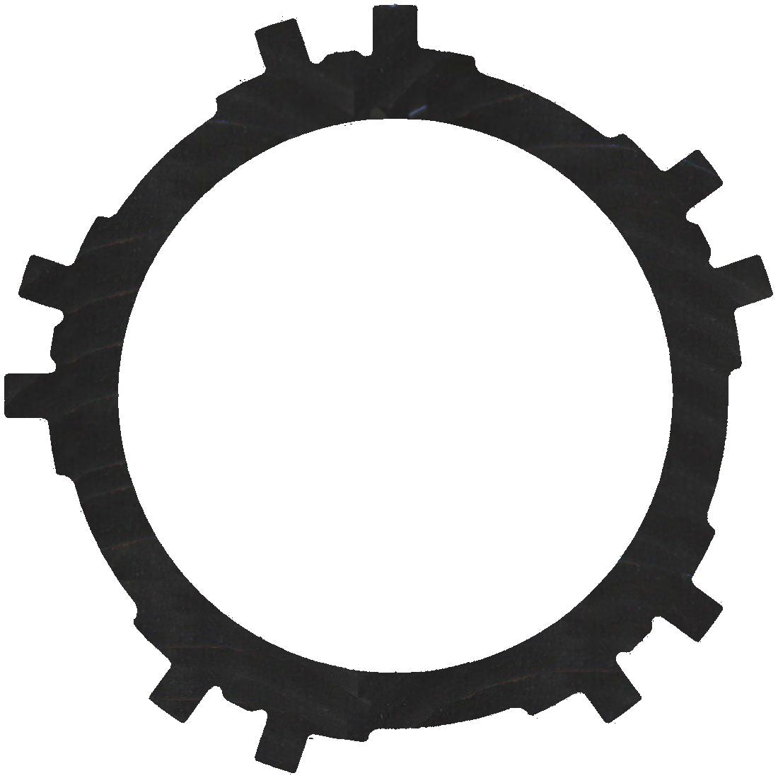 Disco de acero Kolene overrun .092 36d 4L60E 1982-