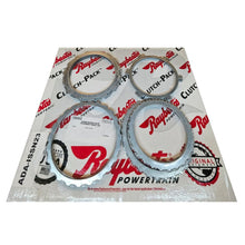 Juego discos acero RE4R01A Pathfinder Pickup J-30 1993-